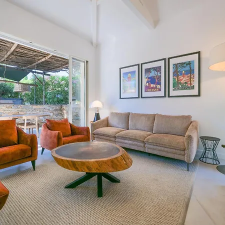 Villa Pinede Proche Et Tropez